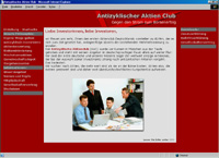 Antizyklischer Aktienclub