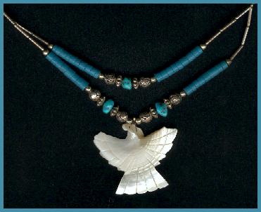 Indianerschmuck